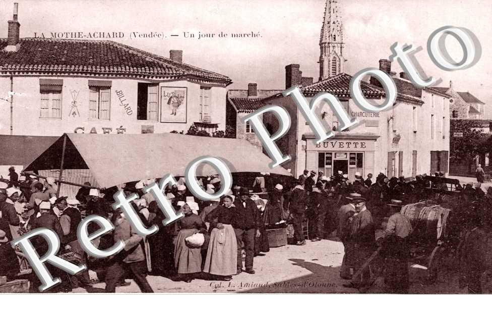 Un Jour de Marche
