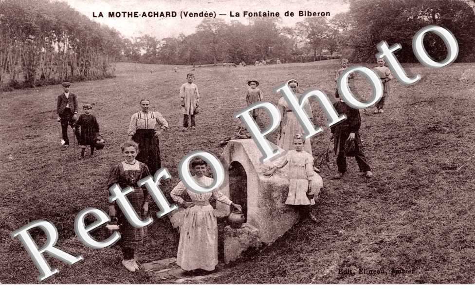 la Fontaine de Biberon