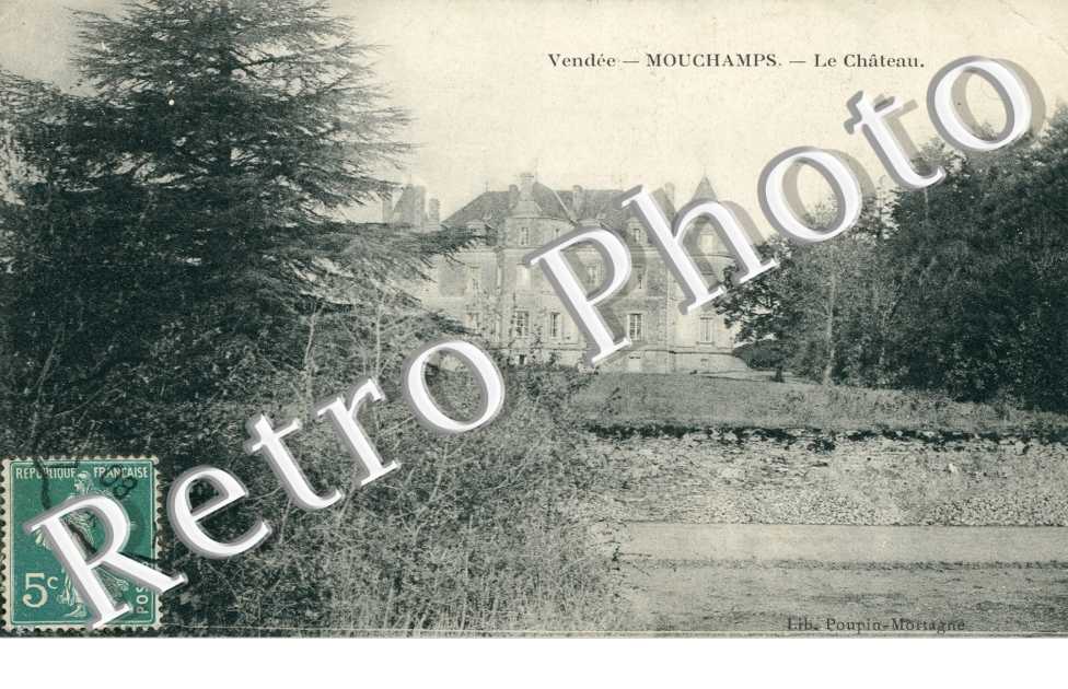 Le chateau