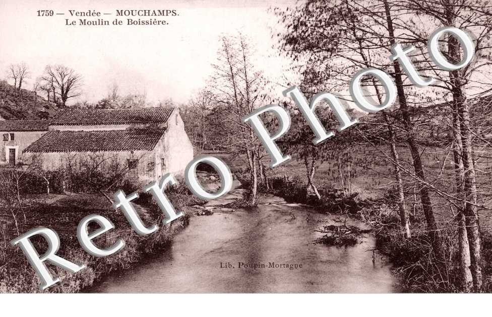 moulin de Boissiere