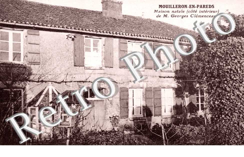 Maison natale de M. Georges