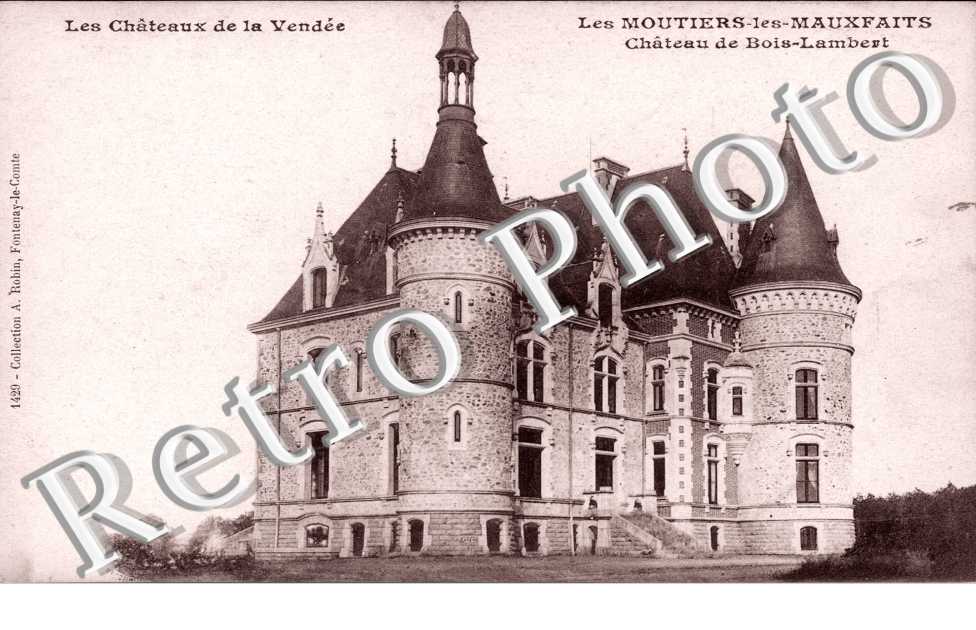 Chateau de Bois-Lambert