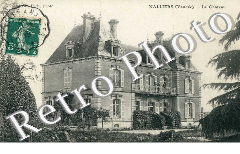 Le Chateau