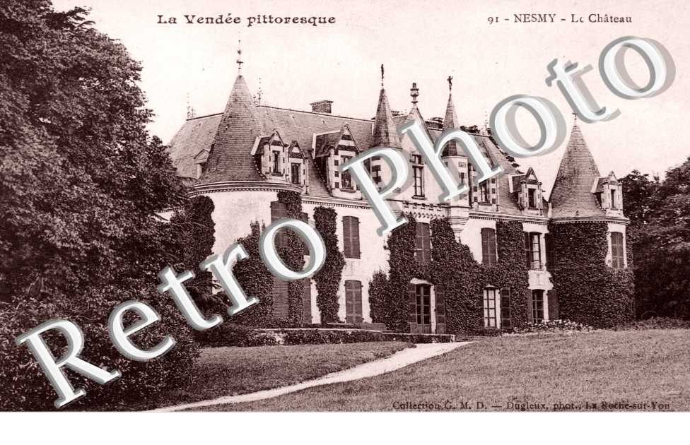 Le chateau