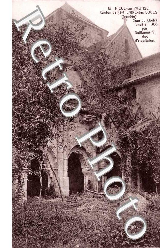 Cloitre de l'Abbaye