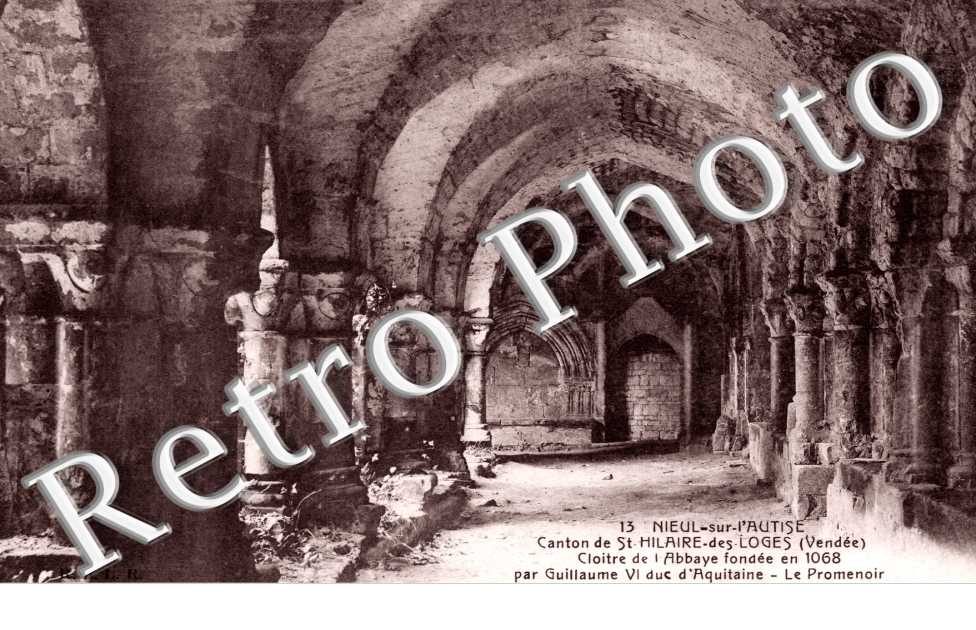 Cloitre de l'Abbaye