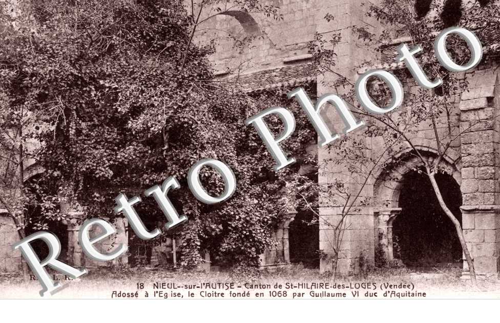 Cloitre de l'Abbaye