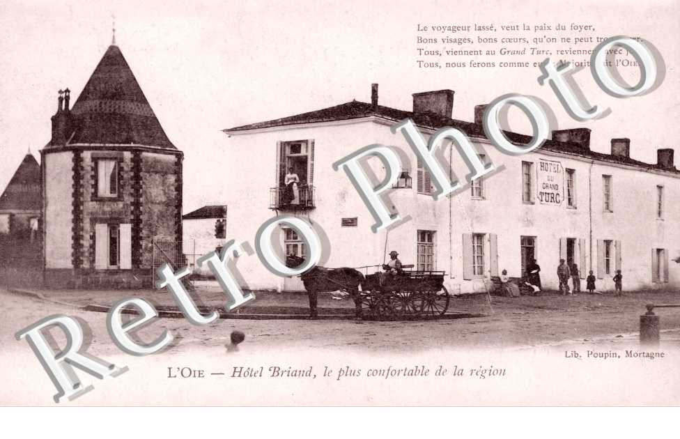 l'Hotel Briand