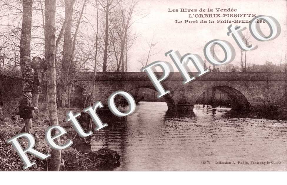 Le Pont de la Folie Brunetière