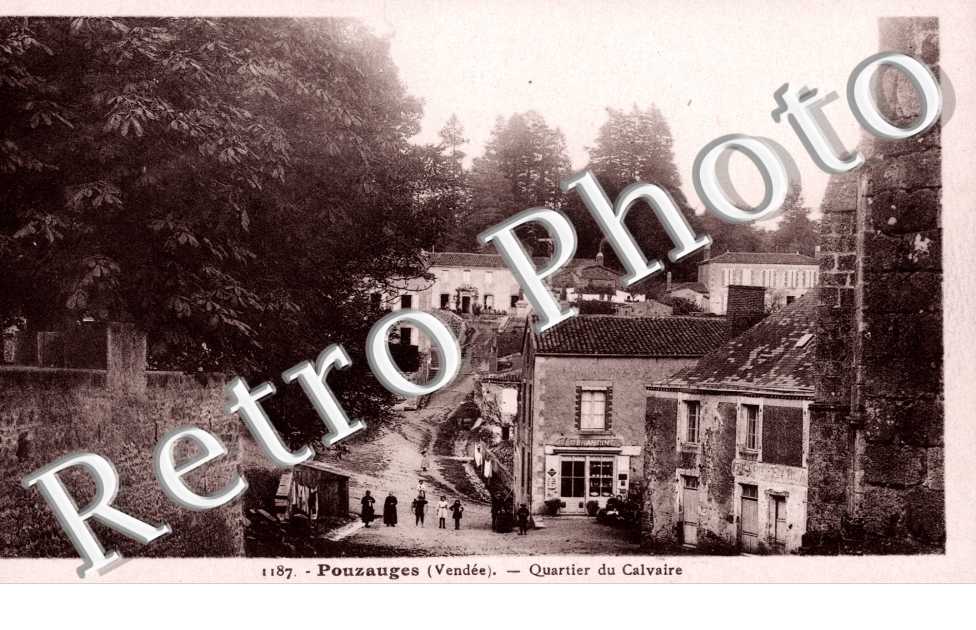 le Quartier du Calvaire