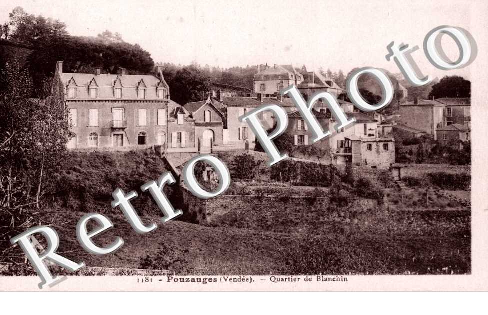 le Quartier de Blanchin
