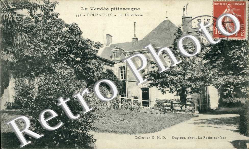 La Darotterie