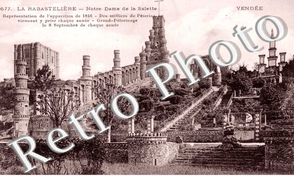 Notre Dame de la Salette