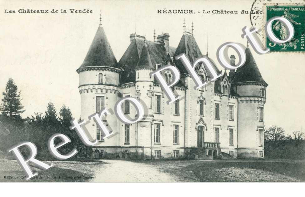 Chateau du Lac ...