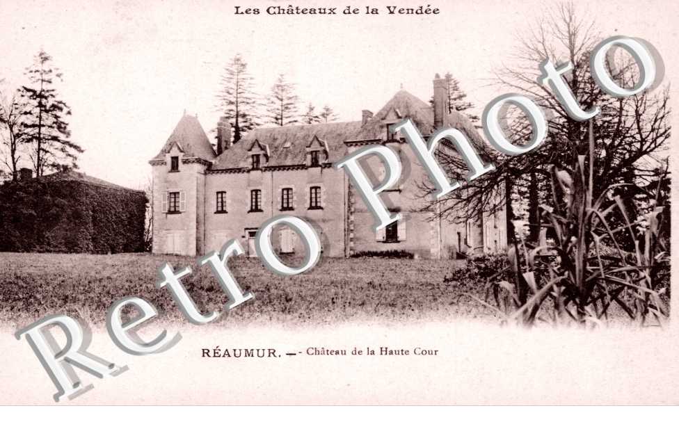 le Chateau de la Haute-Cour