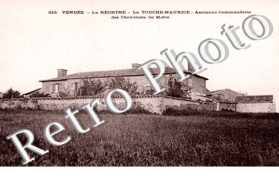 La Touche Maurice
