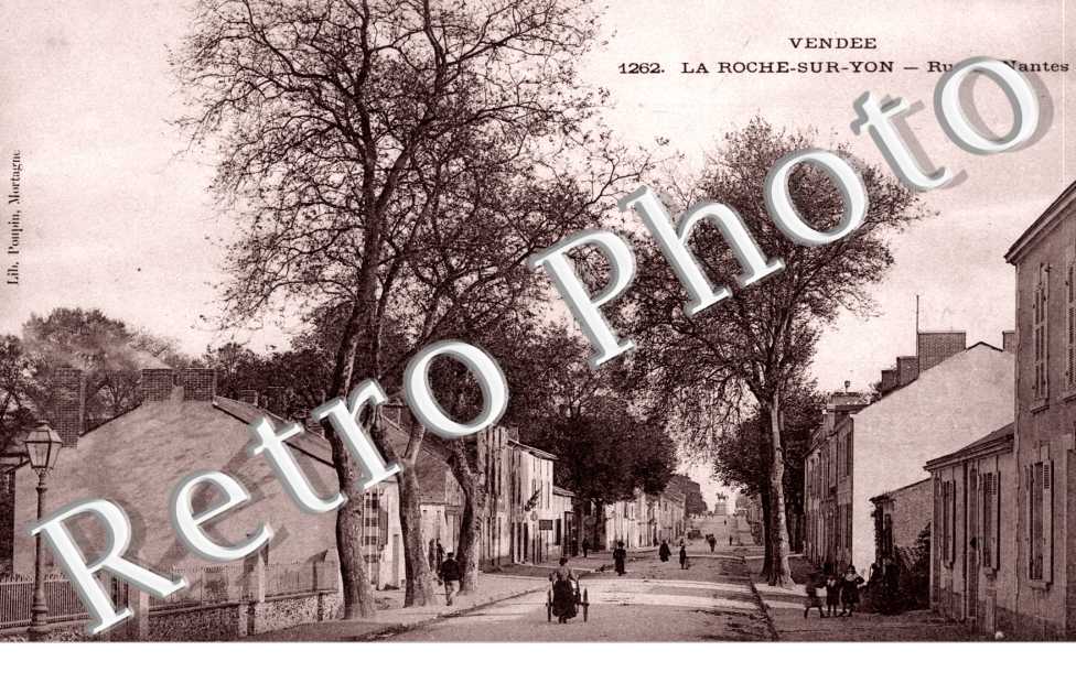 rue de Nantes