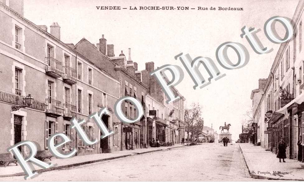 Rue de Bordeaux
