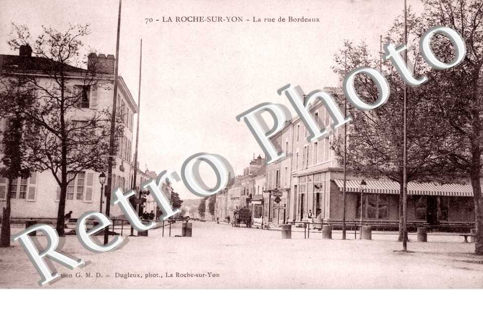 Rue de Bordeaux