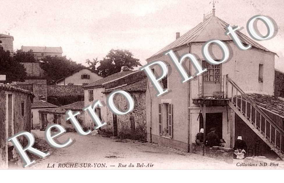 Rue du Bel-Air