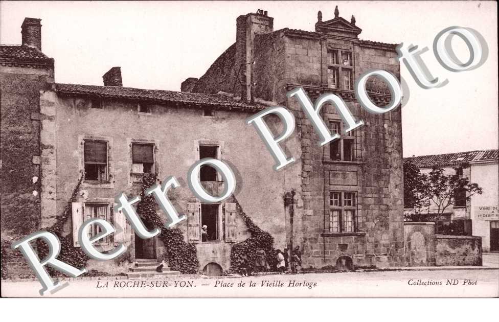 Place de la Vieille Horloge