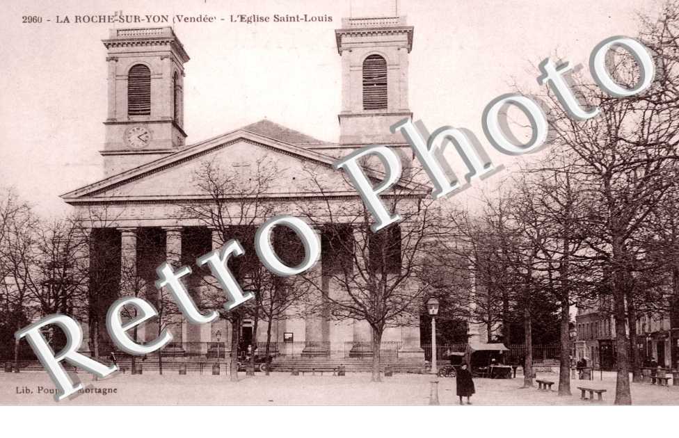 Eglise Saint Louis