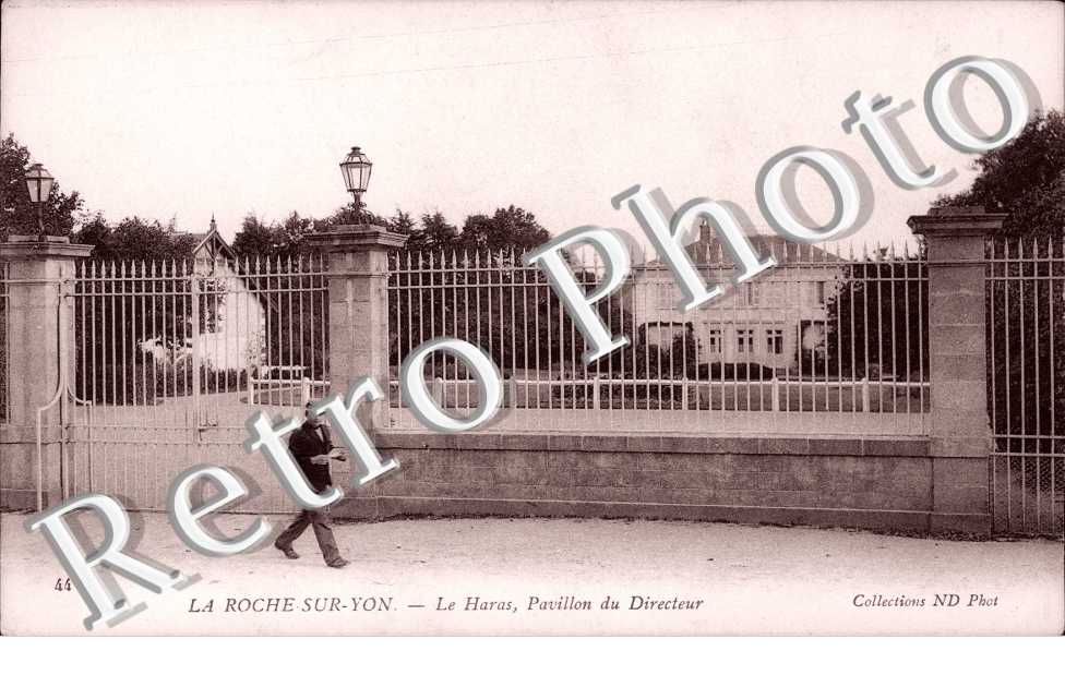 Le Haras - Pavillon du Directeur