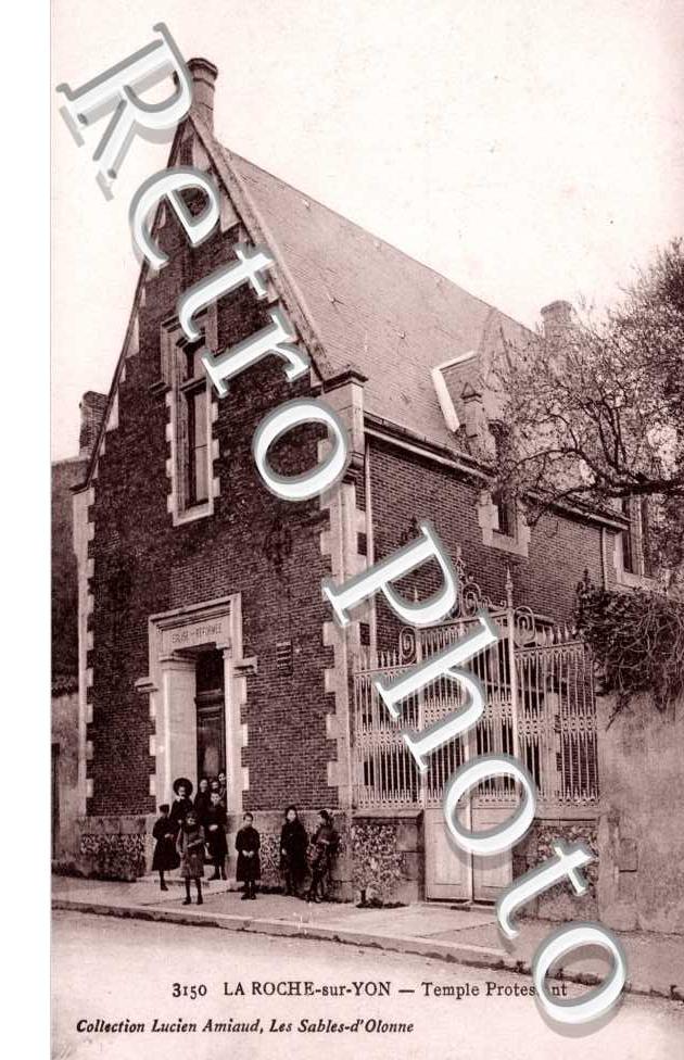 le Temple Protestant