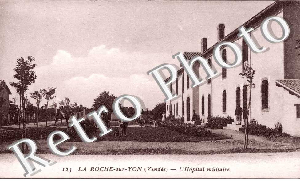 L'Hopital Militaire