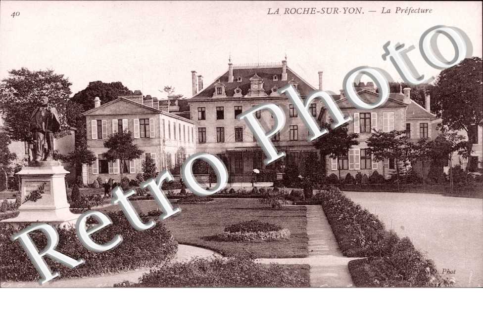 la Prefecture