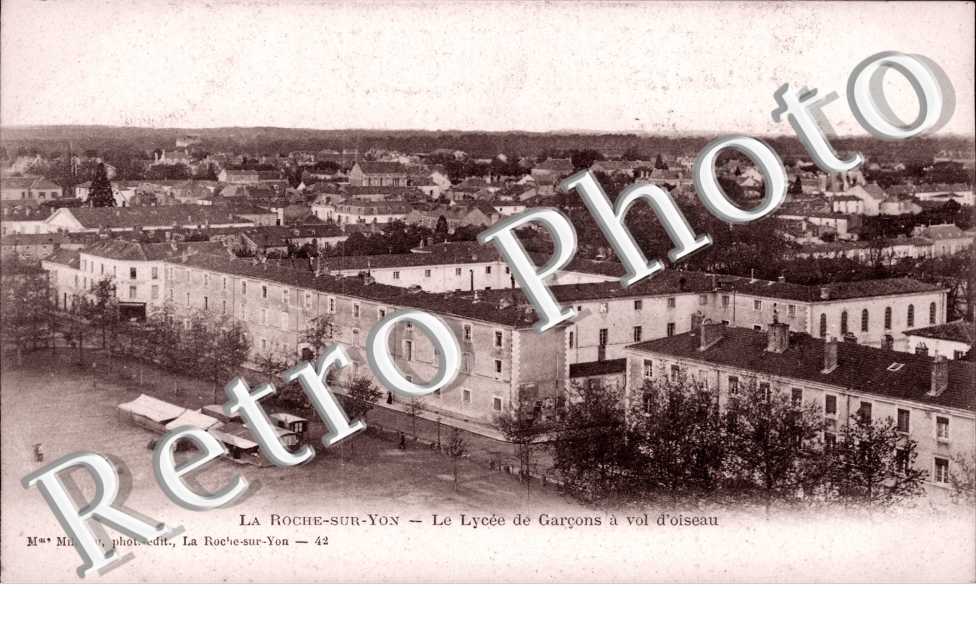 Lycee de Garcons