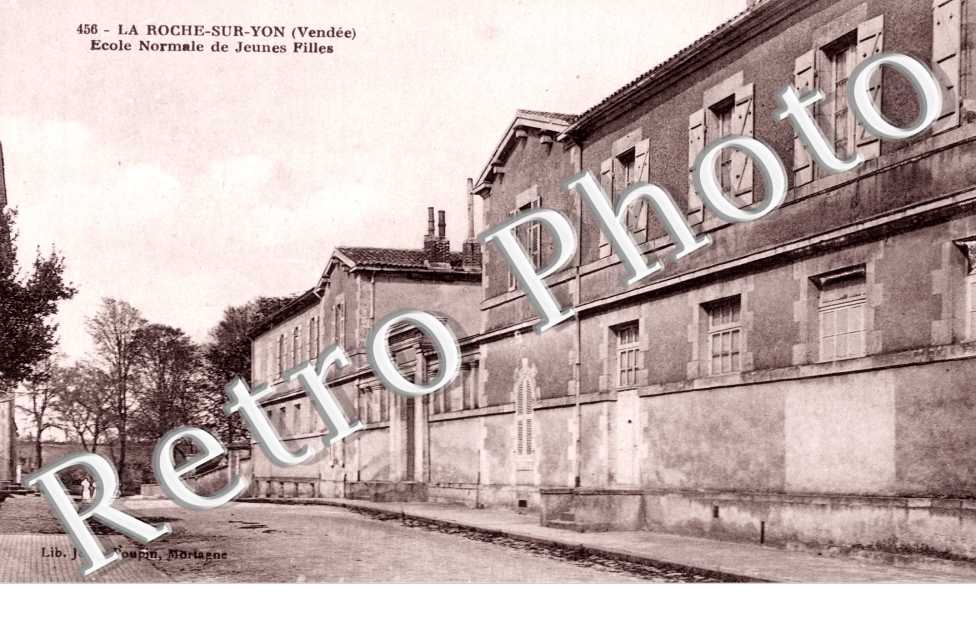 Ecole Normale de Jeunes Filles