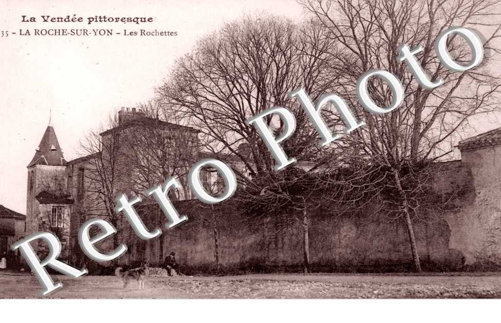 Les Rochettes