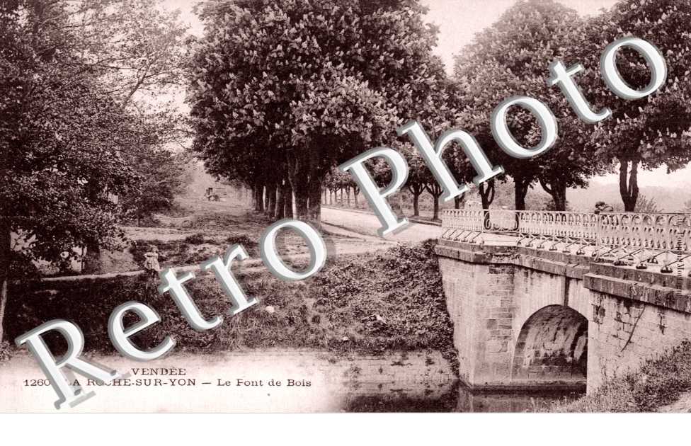 Pont de Bois