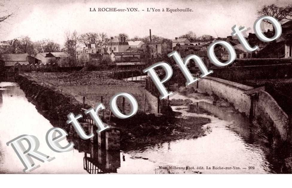 L'Yon a Equebouille