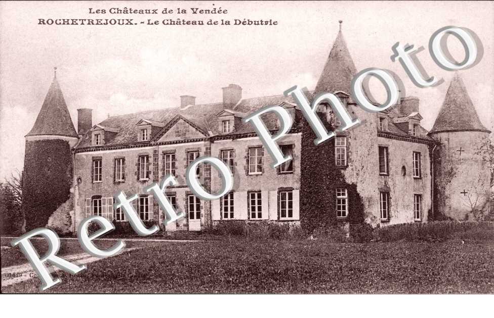Le Chateau de la Debitrie