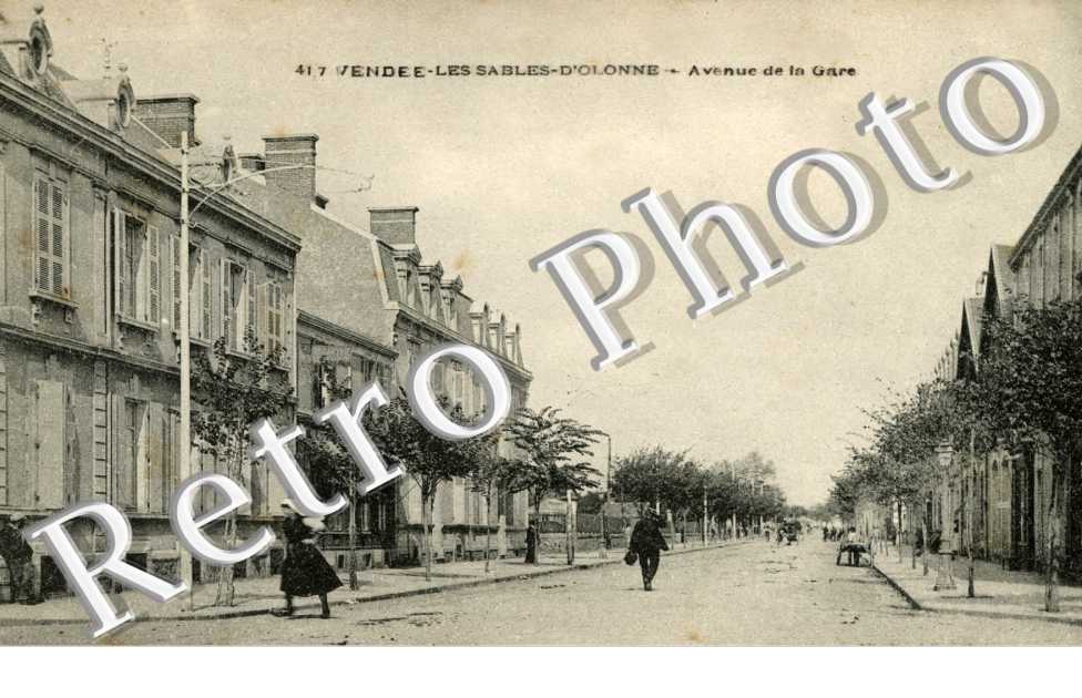 Avenue de la gare