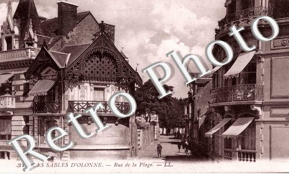 Rue de la Plage