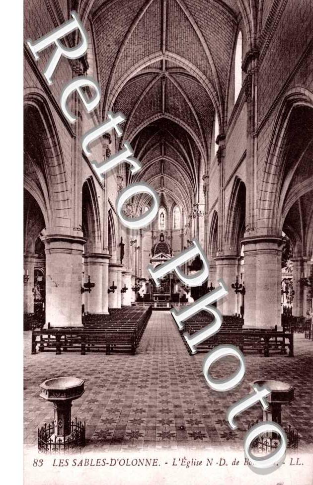 L'Eglise ND de Bon Port