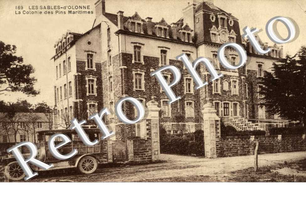 La Colonie des Pins Maritimes