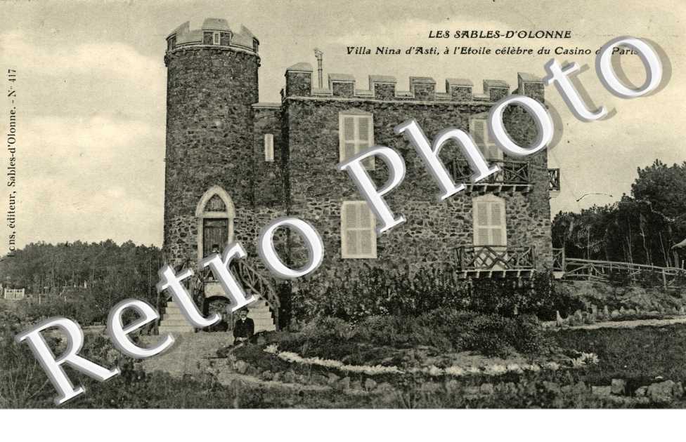 Villa Nina d'Asti