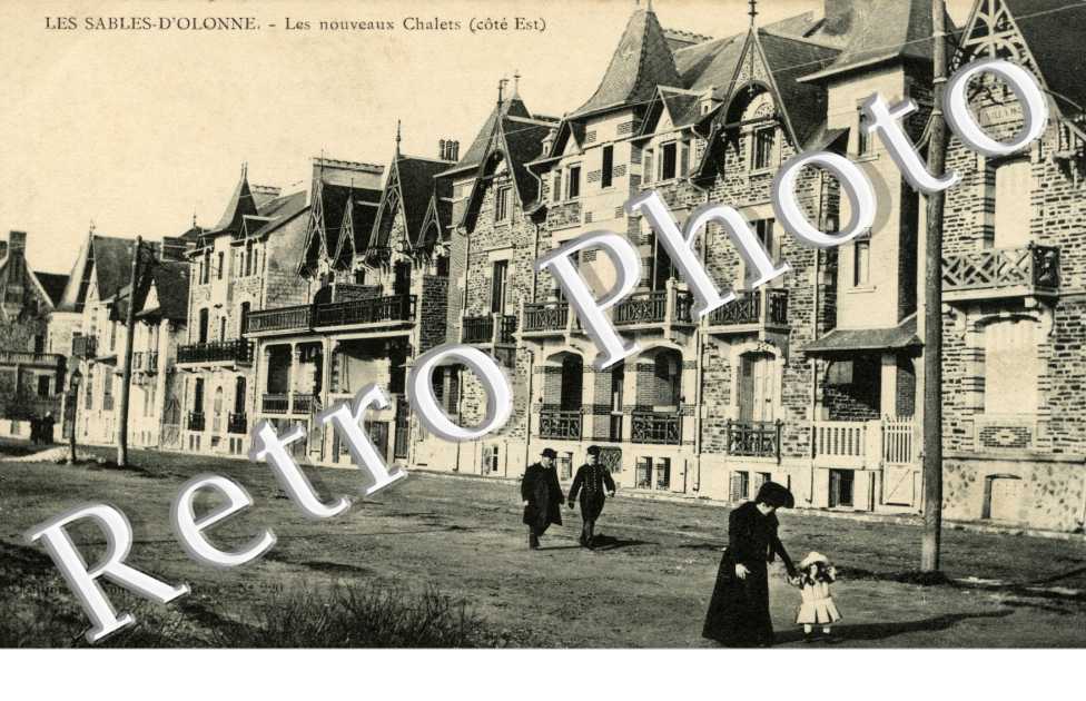 Les Nouveaux Chalets