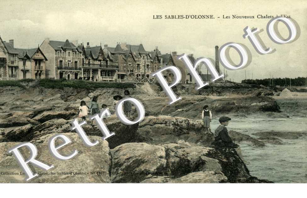 les nouveaux chalets a l'est