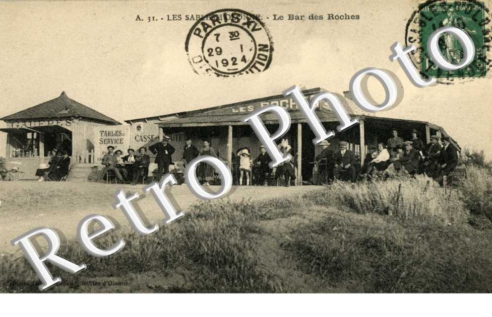 Le bar des roches