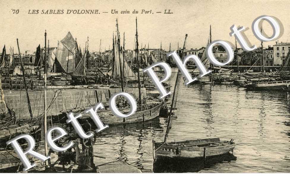 Un coin du Port