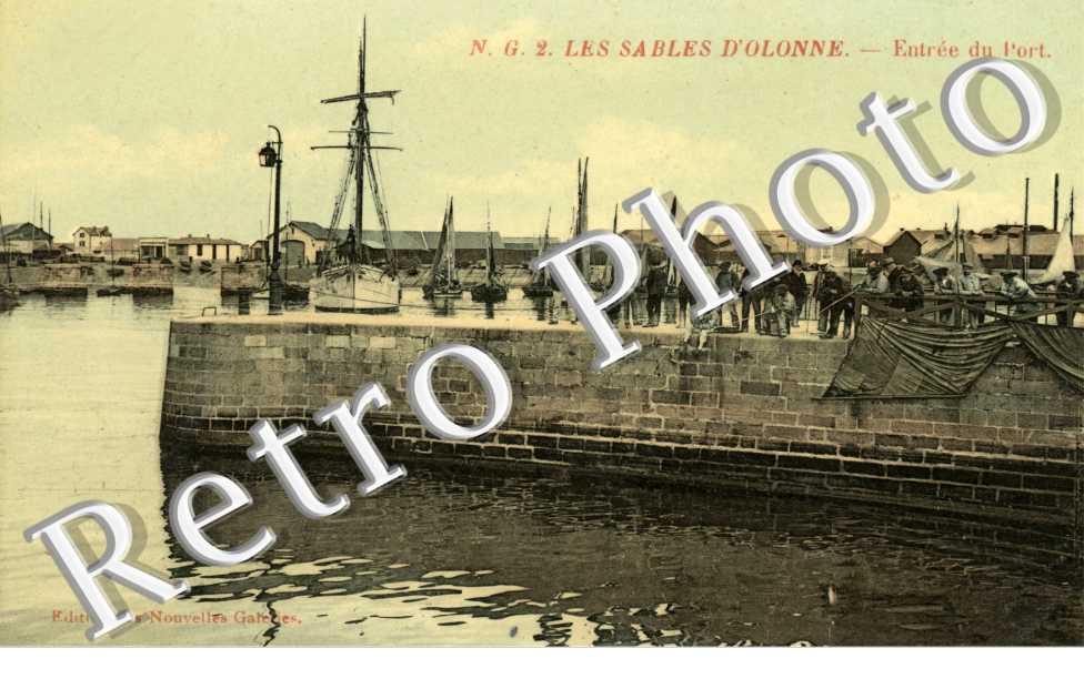 entree du port