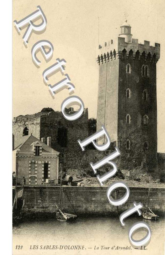 La Tour d'Arundel