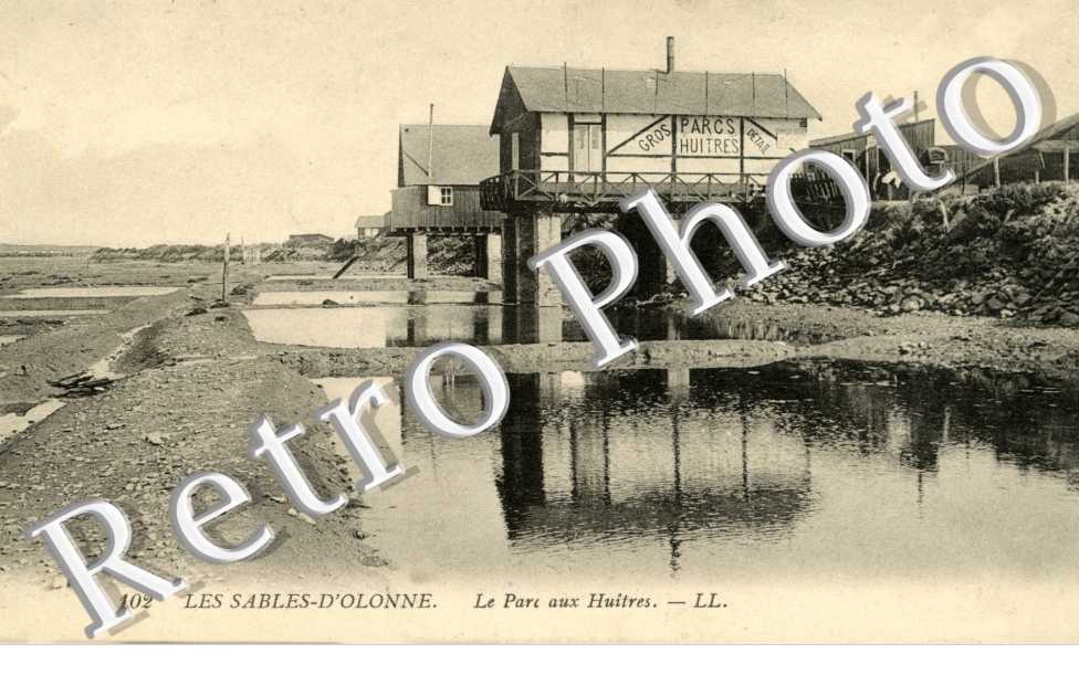 Le Parc aux huitres