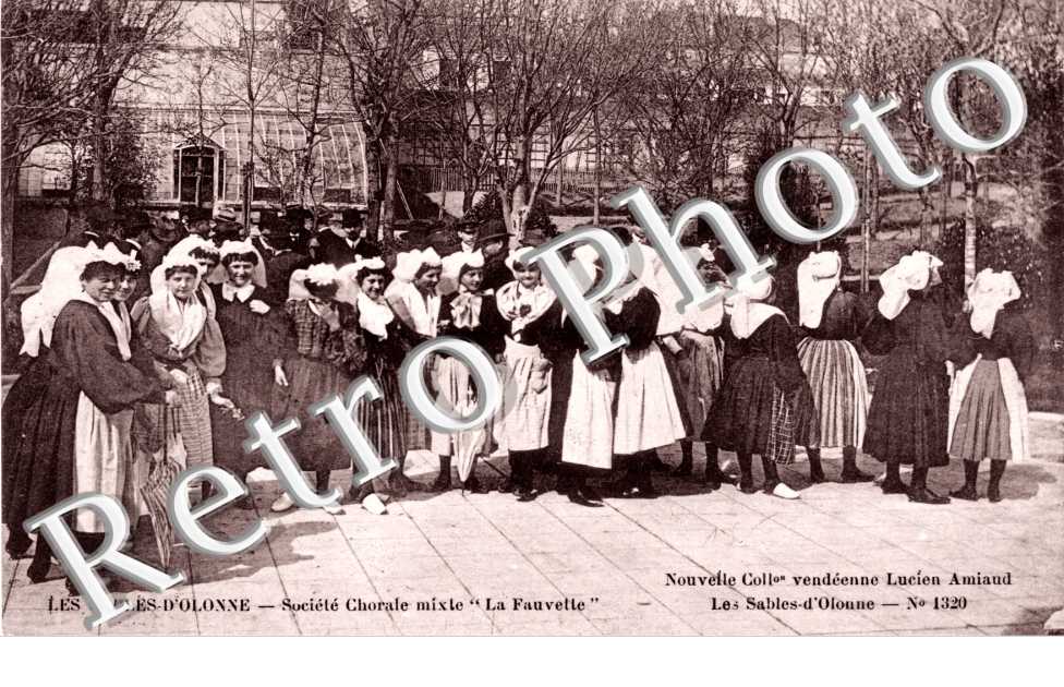 societe chorale mixet " La Fauvette "