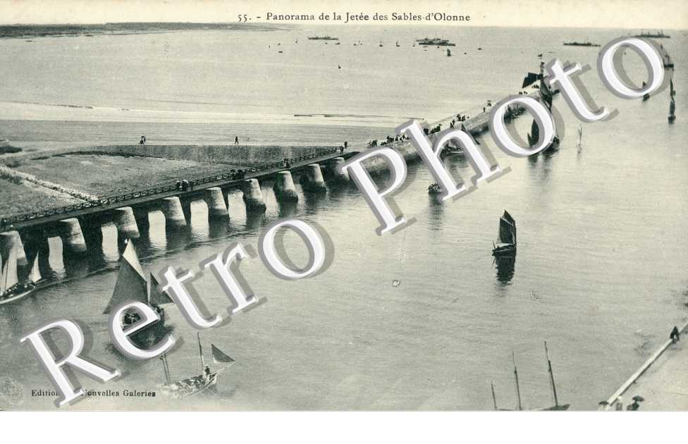 Panorama de la Jetee